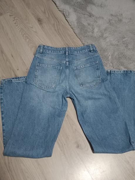 Rifle džíny, reserved,34