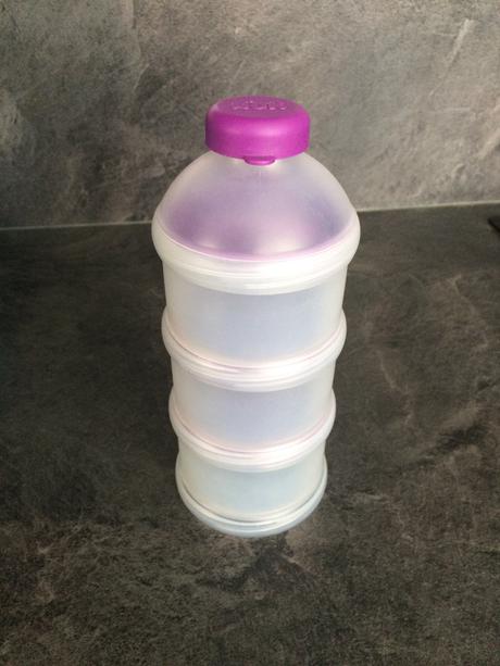 Dávkovač mléka, nuk