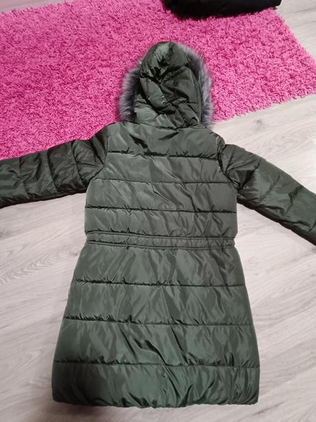 Zimní bunda parka, street one,s