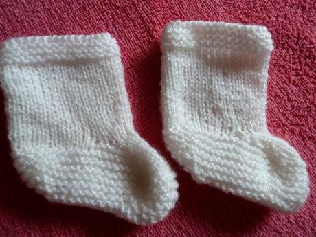 Capáčky - ponožky, <17