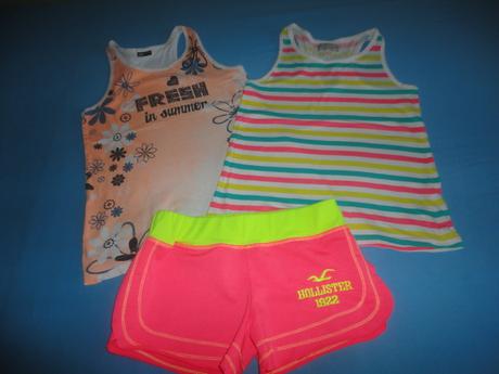 V top stavu tílko, vel. 8 let, kus od, marks & spencer,128