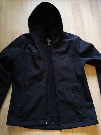 Bunda tchibo softshell, tchibo,s