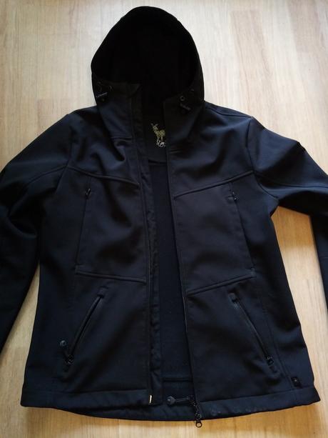 Bunda tchibo softshell, tchibo,s