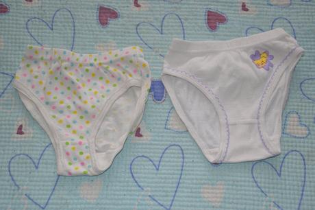 Bavlněné kalhotky, zn. disney, disney,104
