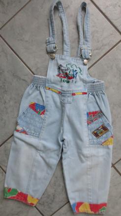 Kalhoty s laclem v.86, 86