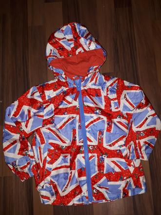 Vlajková, jarní podzimní bunda 98, next,98