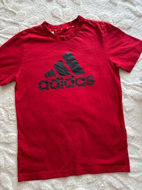 Triko zn. adidas - v.13/14 let, adidas,158
