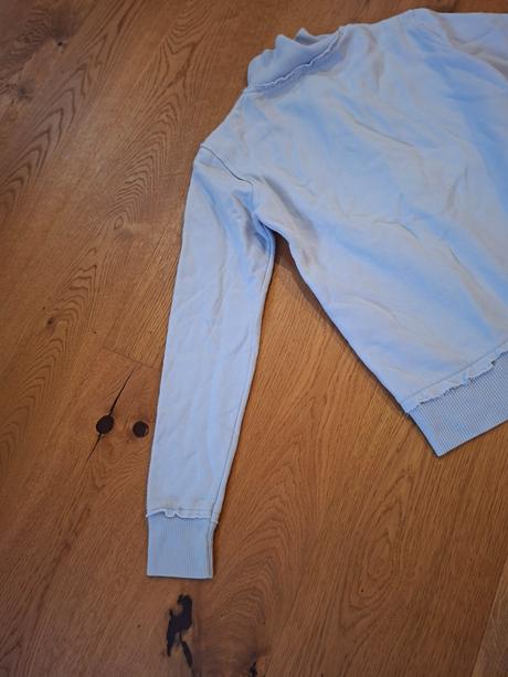 Kaky jeans mikina m/l, m