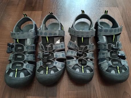 Sandály umbro 39, 39