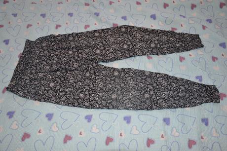 158 164 letní vzdušné kalhoty, 164