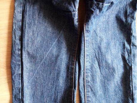 Džíny, zara,152
