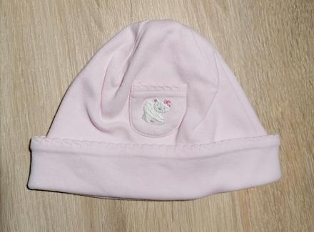 Bavlněná čepička s kočičkou, gap