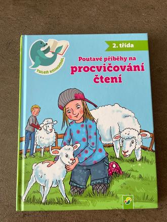 Poutavé příběhy na procvičování čtení 2.třída, 