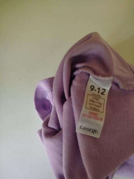 Trička vel.74, george,74