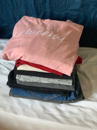 Tehotensky balicek obleceni, m