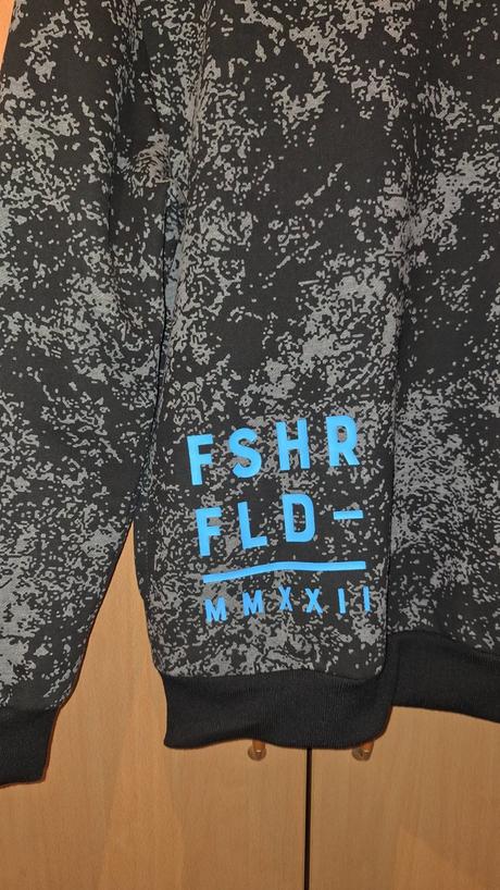 Pánská mikina fisherfield vel.l, l