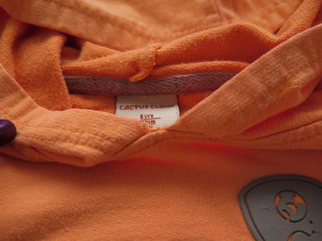 Bavlněná mikina, 110