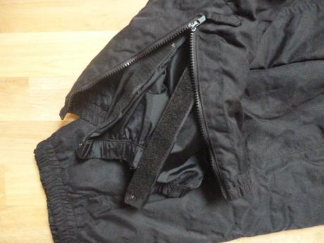 Lyžařské kalhoty pro maminy vel. m-l tcm, tcm,m