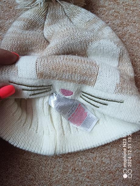 Čepice vel."52", 52