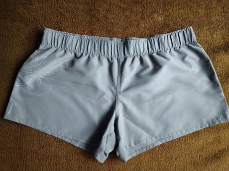 Bokové dámské šortky, xxxl