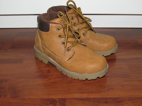 Kotníkové boty, lupilu,30