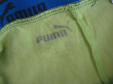Chlapecké boxerky - 4 pack puma, puma,164