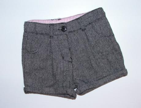 J28 dívčí kraťasy vel. 92, evie angel,92