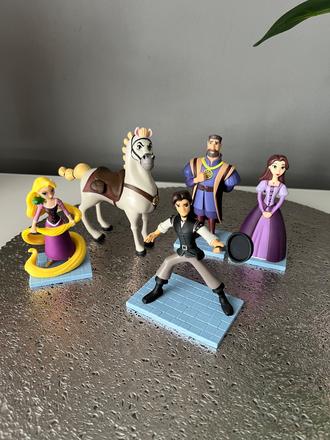 Figurky - na vlásku, 