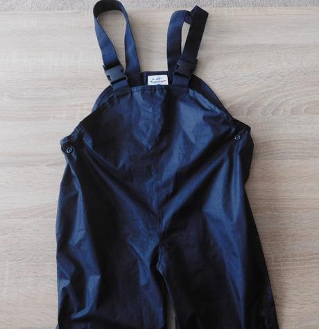 Nepromokavé podšité kalhoty topolino vel.98, topolino,98