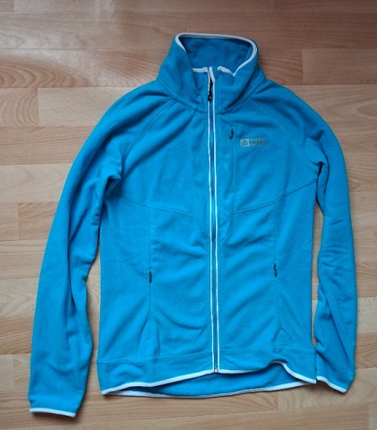 Mikina nordblanc fleesová, nordblanc,158