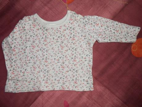 Tričko s kytičkami, early days,74