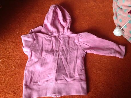 Dívčí mikina číslice, next,86