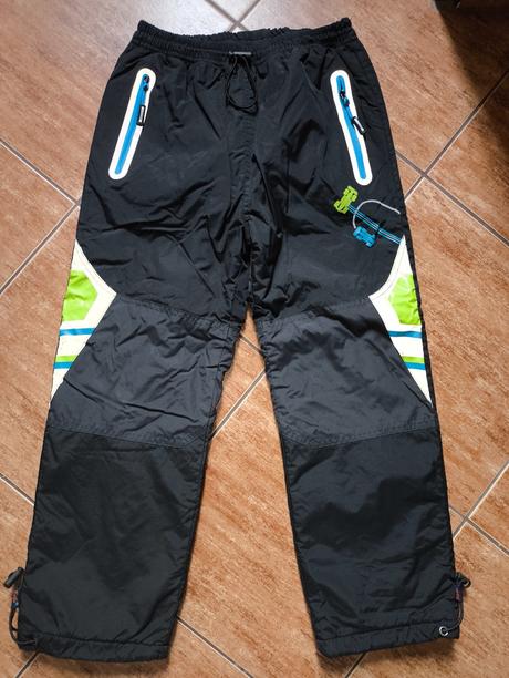 Zateplené kalhoty kugo, kugo,128