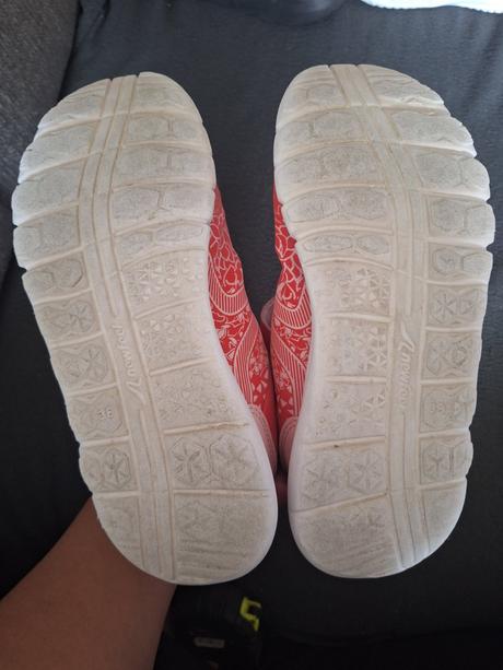 Dívčí boty značky decathlon vel. 38., decathlon,38