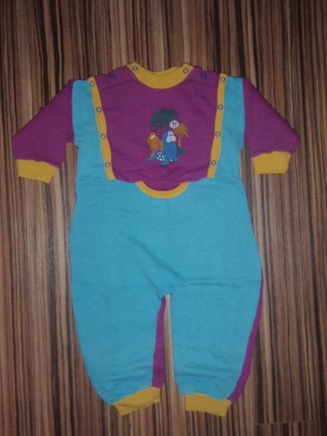 Balíček body a overaly, 86–98