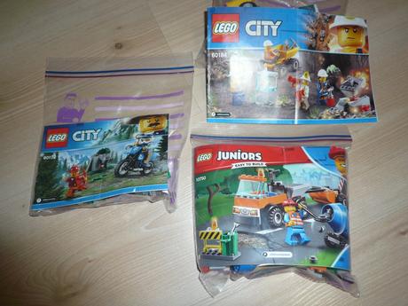Lego auta,