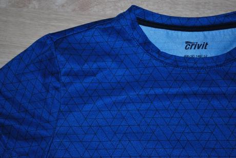 Funkční thermo termo tričko 146/152, crivit,146