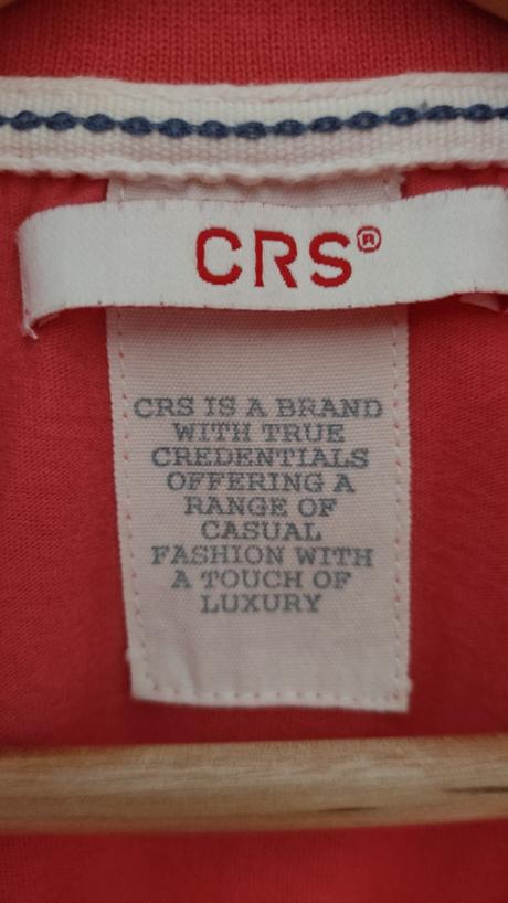 Dámské polo triko zn.crs, s
