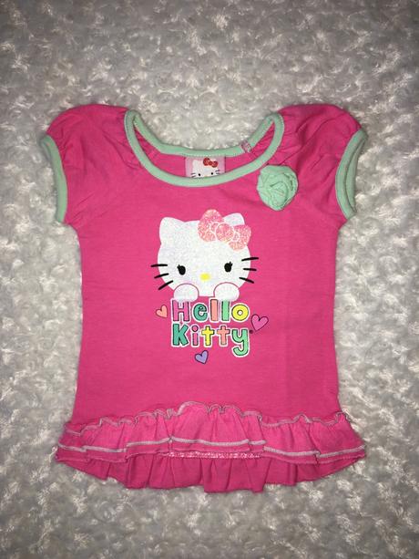 Letní komplet s hello kitty sanrio, sanrio,86