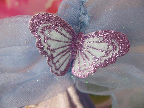 Kostým-krásné modré šaty popelka, cinderella,