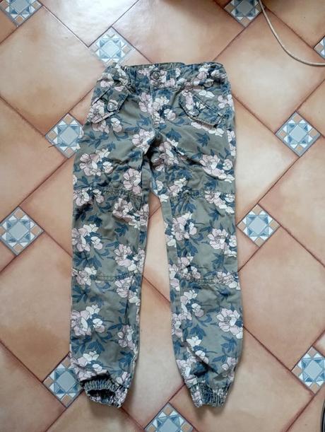 Kalhoty benetton - m, benetton,128