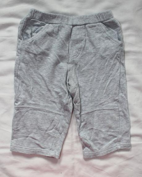 Ba65. tepláky chlapecké 1-1,5 let , cherokee,86