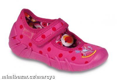 Dívčí balerínky, befado,20