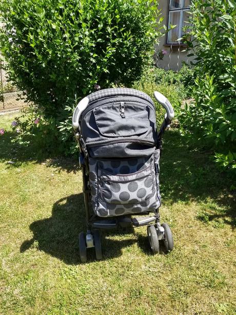 Golfový kočárek peg pérego pliko switch compact, peg-pérego,peg-pérego pliko switch