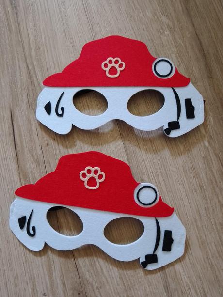 Nové masky hrdinů, 