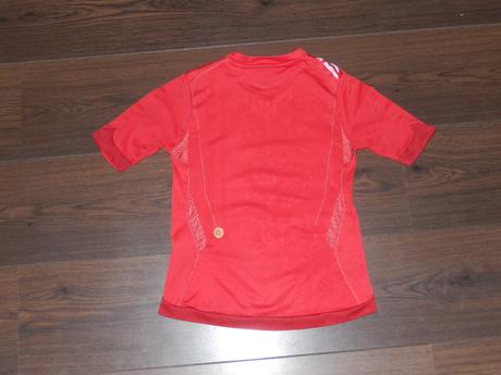 Top stav-značkové funkční/sportovní tričko-vel.134, umbro,134