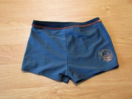 Chlapecké plavky vel 122-128, 128