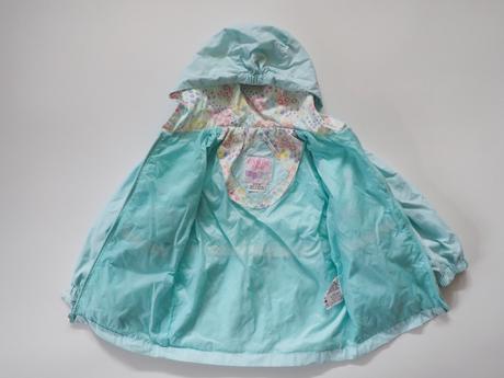 Přechodová parka vel 104, 104