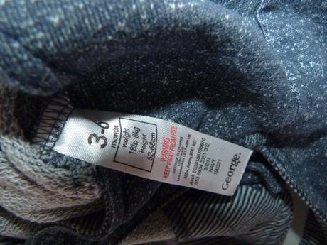 George overal vel.68, george,68