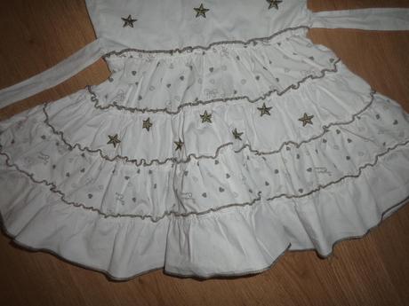 Hezké šatičky č.28, 104